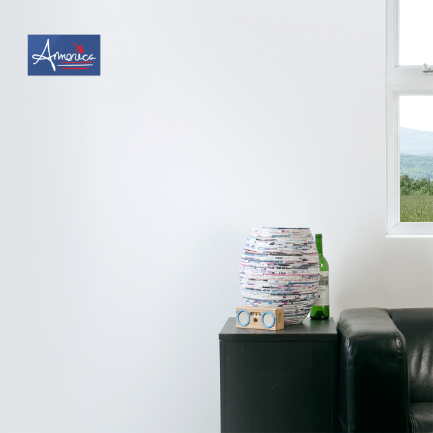 America Simple Hand Drawn by belownormal